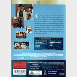 Olsen Banden 14 - Sidste Stik (1998)