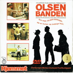 Olsen Banden (1968) (Hjemmet)