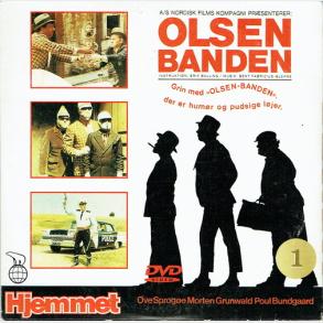 Olsen Banden (1968) (Hjemmet)