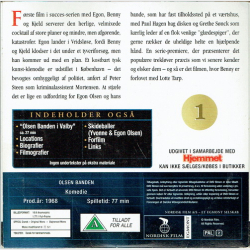 Olsen Banden (1968) (Hjemmet)