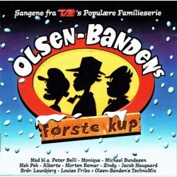 Olsen Banden's Frste Kup (1999)