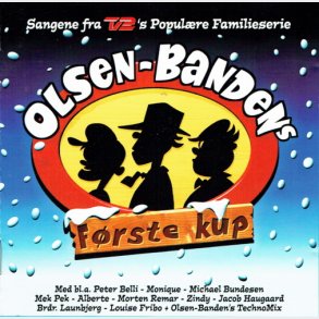 Olsen Banden's Frste Kup (1999)