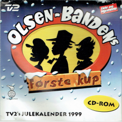 Olsen-Bandens F�rste Kup (Jewel)