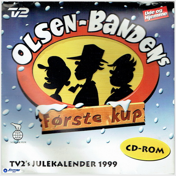Olsen-Bandens F�rste Kup (Jewel)