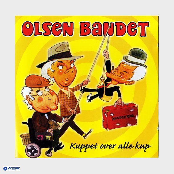 Olsen Bandet - Kuppet Over Alle Kup (1998)