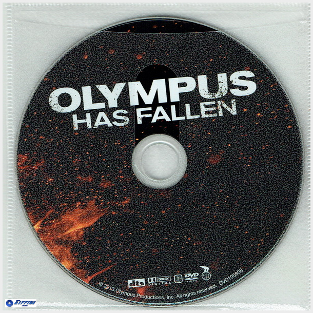 Olympus Has Fallan (2013)