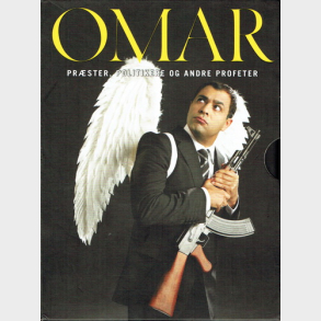 Omar Marzouk - Pr�ster, Politikere Og Andre Profeter (2005) (Digi)