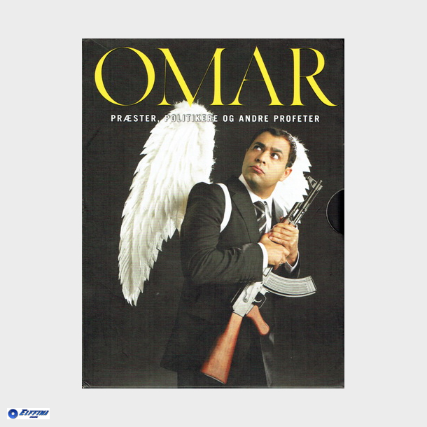 Omar Marzouk - Pr�ster, Politikere Og Andre Profeter (2005) (Digi)