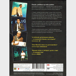 Omar Marzouk - Pr�ster, Politikere Og Andre Profeter (2005) (Digi)