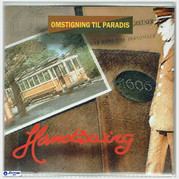 Omstigning Til Paradis (2004) (Plastlomme)