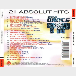 On A Dance Tip (1995)