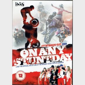 On Any Stuntday (Slim)