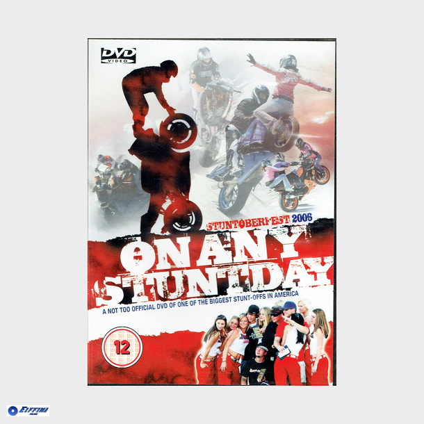 On Any Stuntday (Slim)