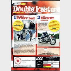 On Any Stuntday (Slim)