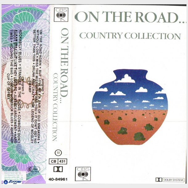 On The Road Country Collection