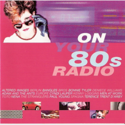 On Your 80s Radio (2002)