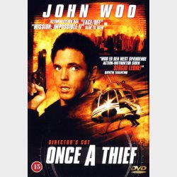 John Woo - Once A Thief (1996)