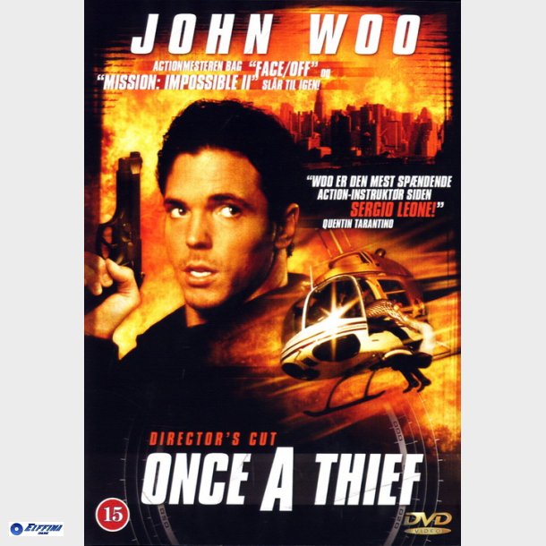 John Woo - Once A Thief (1996)