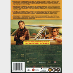 Once Upon A Time In Hollywood (2019)