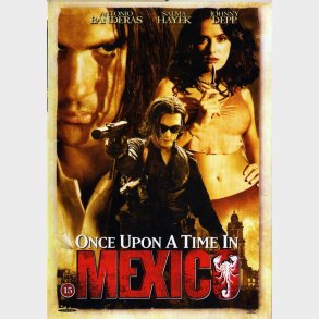 Once Upon A Time In Mexico (2003)