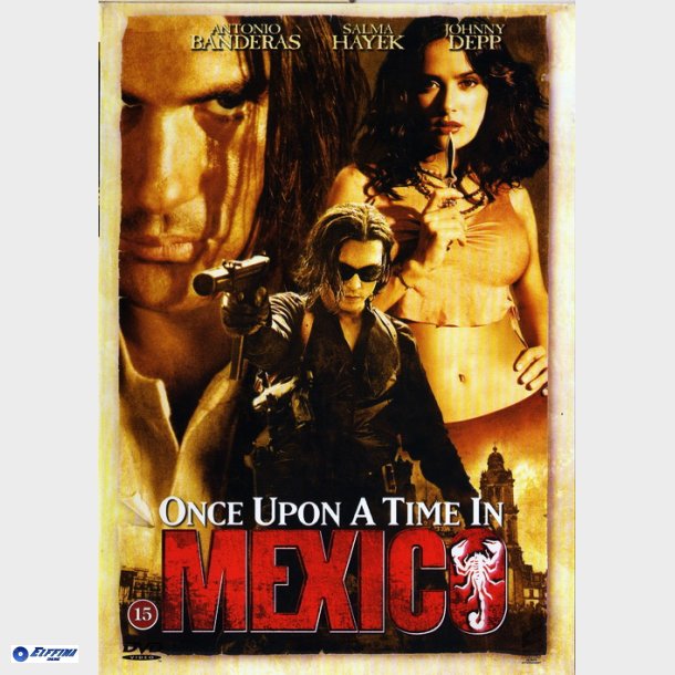 Once Upon A Time In Mexico (2003)