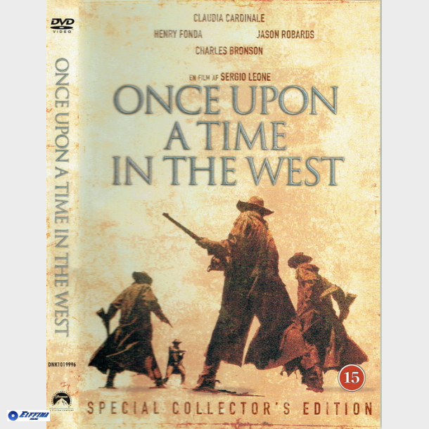 Once Upon A Time In The West (1968) (Special Collectors Edition) (1968)