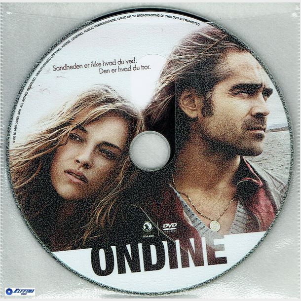 Ondine (2010)