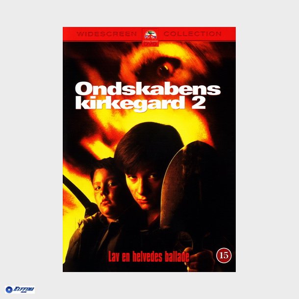 Ondskabens Kirkegrd 2 (Pet Sematary 2) (1992)