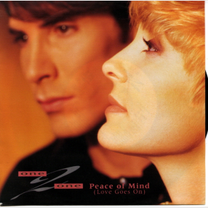 One 2 One - Peace Of Mind (Love Goes On) (1992)
