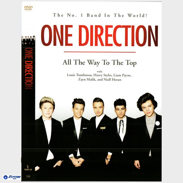 One Direction - All The Way To The Top