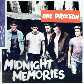 One Direction - Midnight Memories (2013)
