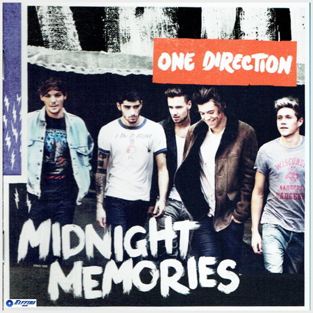 One Direction - Midnight Memories (2013)