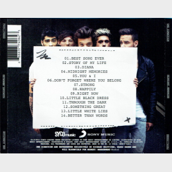 One Direction - Midnight Memories (2013)