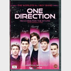One Direction - Reaching For The Stars (2013)