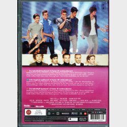 One Direction - Reaching For The Stars (2013)