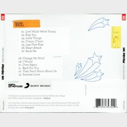 One Direction - Take Me Home (2012)