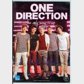 One Direction - The Only Way Is Up