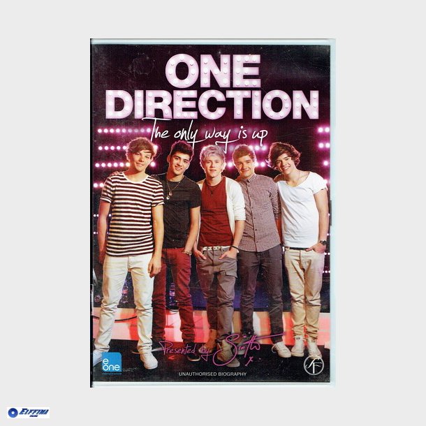 One Direction - The Only Way Is Up