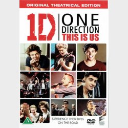 One Direction - This Is Us (2013)