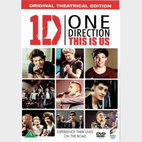 One Direction - This Is Us (2013)