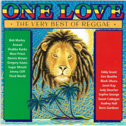 One Love The Very Best Of Reggae (1992)
