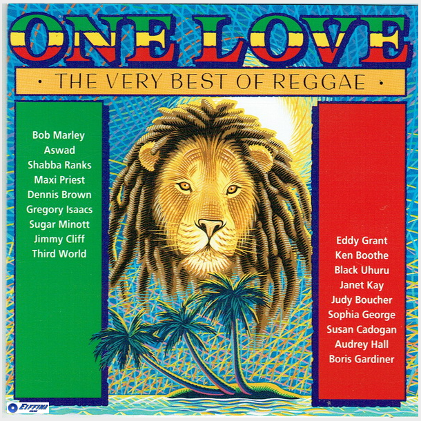 One Love The Very Best Of Reggae (1992)