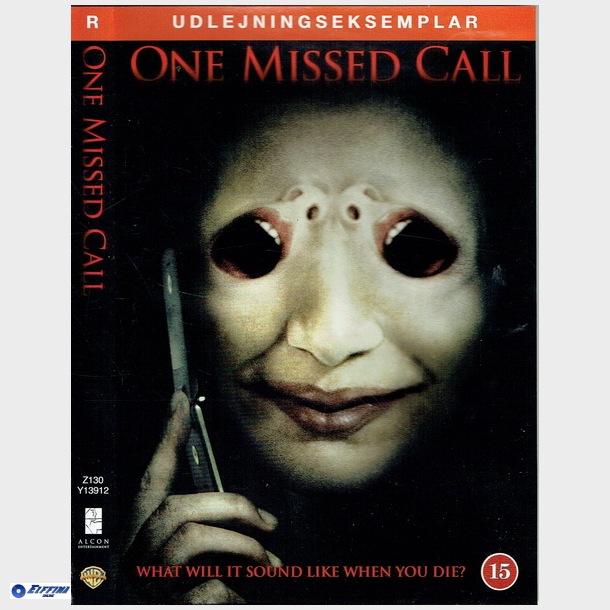 One Missed Call (2008) (Leje)
