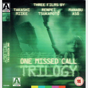One Missed Call Trilogy (SE) (2003-2006) (SE) (Japan)