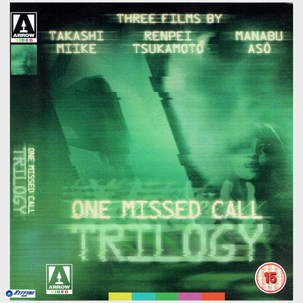 One Missed Call Trilogy (SE) (2003-2006) (SE) (Japan)