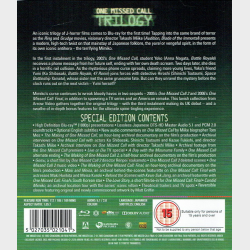 One Missed Call Trilogy (SE) (2003-2006) (SE) (Japan)