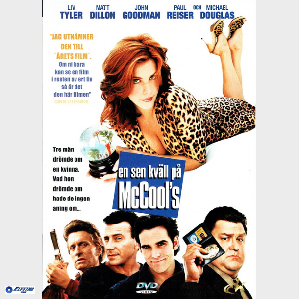 En Sen Kv&auml;ll På McCool's (2001)