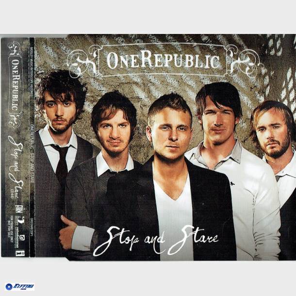 One Republic - Stop And Stare (2006) (Promo)