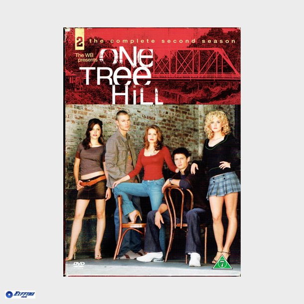 One Tree Hill Complete (2) Second Season (2004)