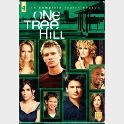 One Tree Hill Complete (4) Fourth Season(2006)